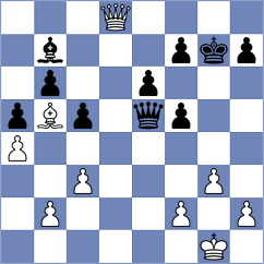 Vujacic - Wafa (chess.com INT, 2023)