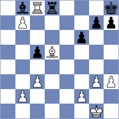 Zeynalov - Lacasa Diaz (chess.com INT, 2023)