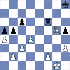 Bachmann - Vahidov (Lichess.org INT, 2020)