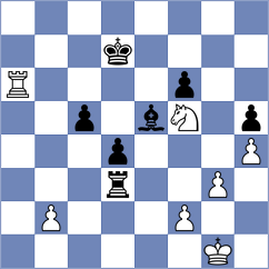 Masague Artero - Michelle Catherina (chess.com INT, 2023)