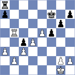 Hoffmann - Monteiro (chess.com INT, 2023)