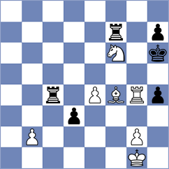 Karpeshov - Mirzanurov (Chess.com INT, 2021)