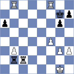 Lopez Capape - Ruiz Ureta (Lichess.org INT, 2020)