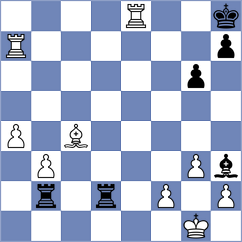 Miszler - Nikulina (chess.com INT, 2023)