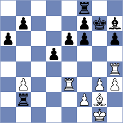 Harish - Gallasch (chess.com INT, 2024)