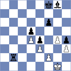 Torres - Shapiro (chess.com INT, 2024)