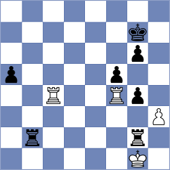 Bilquez - Bauer (Europe Echecs INT, 2020)