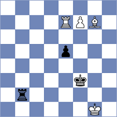 Kaufman - Senthilkumar (chess.com INT, 2023)