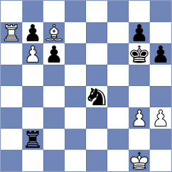 Paravyan - Pranav (chess.com INT, 2025)