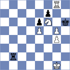 Grebnev - Matveeva (chess.com INT, 2024)