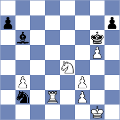 Srihari - Pajeken (chess.com INT, 2024)