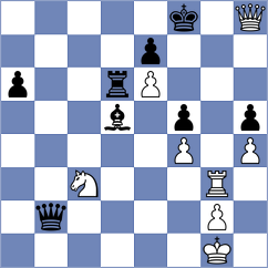 Ambartsumova - Ozen (chess.com INT, 2025)