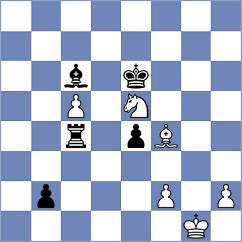 Ioannidis - Kuzubov (chess.com INT, 2024)