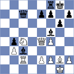 Piesik - Dubov (chess.com INT, 2024)