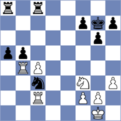 Khazhatuly - Vardanyan (chess.com INT, 2024)