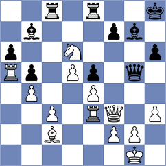 Friedel - Michalski (chess.com INT, 2023)