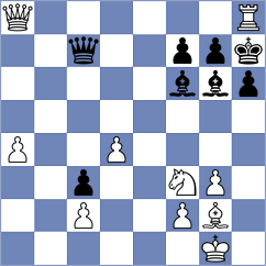 Hansen - Stevik (chess.com INT, 2024)