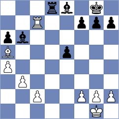 Bynum - Sharshenbekov (chess.com INT, 2024)