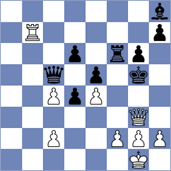 Belyakov - Seo (chess.com INT, 2024)