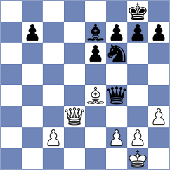 Escudero Donoso - Olhovik (chess.com INT, 2024)