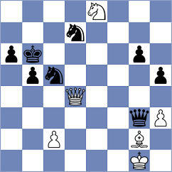 Solozhenkin - Svidler (St Petersburg, 1995)