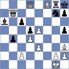 Bortnyk - Avila Pavas (chess.com INT, 2024)