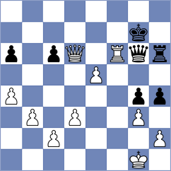 Bennett - Samarth (chess.com INT, 2024)