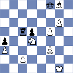 Mirzoev - Martinez Alcantara (chess.com INT, 2025)