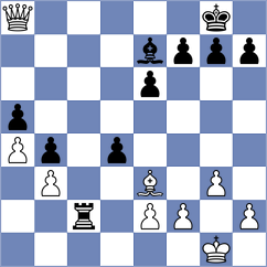 Arabidze - Santos Flores (chess.com INT, 2024)