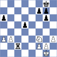 Bendayan Claros - Krishna Teja (Chess.com INT, 2021)