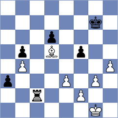 Johnson - Mitrovic (chess.com INT, 2022)