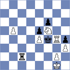 Zampronha - Guzman Lozano (chess.com INT, 2023)