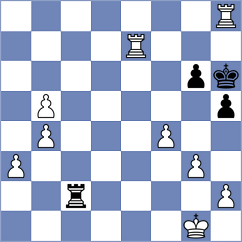 Mar - Kouatly (Europe Echecs INT, 2021)