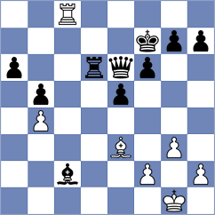 Cisneros Cardoza - Achour (Lichess.org INT, 2021)