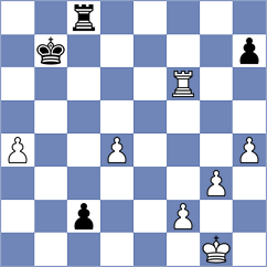 Karttunen - Haug (chess.com INT, 2024)