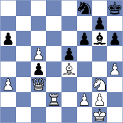 Martinez Alcantara - Maksimovic (chess.com INT, 2022)