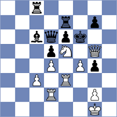 Montalvo Contreras - Castano Olaya (Lichess.org INT, 2020)