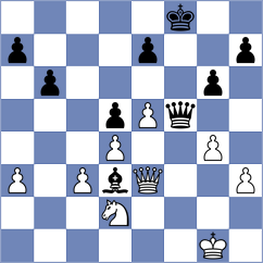 Leenhouts - Tatarinov (chess.com INT, 2022)