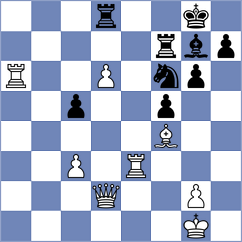 Leitao - Khodzhamkuliev (chess.com INT, 2021)