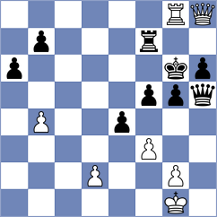 Williams - Aloma Vidal (chess.com INT, 2024)