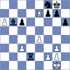 Quesada Perez - Rogov (chess.com INT, 2024)