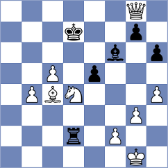 Almagro Mazariegos - Harish (chess.com INT, 2023)