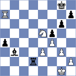 Kostiukov - Palencia (chess.com INT, 2024)