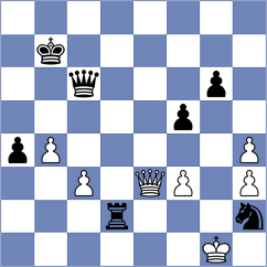 Adams - Vachier Lagrave (London ENG, 2024)