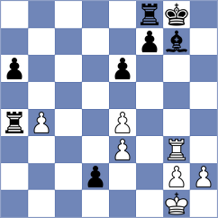 Osiecki - Mihajlovskij (chess.com INT, 2025)