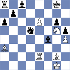 Florescu - Bayasgalan (chess.com INT, 2023)