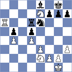 Sarana - Sernecki (chess.com INT, 2024)