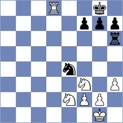 Dasovich - Varney (chess.com INT, 2021)
