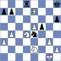 Kalezic - Bilan (chess.com INT, 2024)