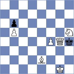 Cunha - Wesolowska (Chess.com INT, 2021)